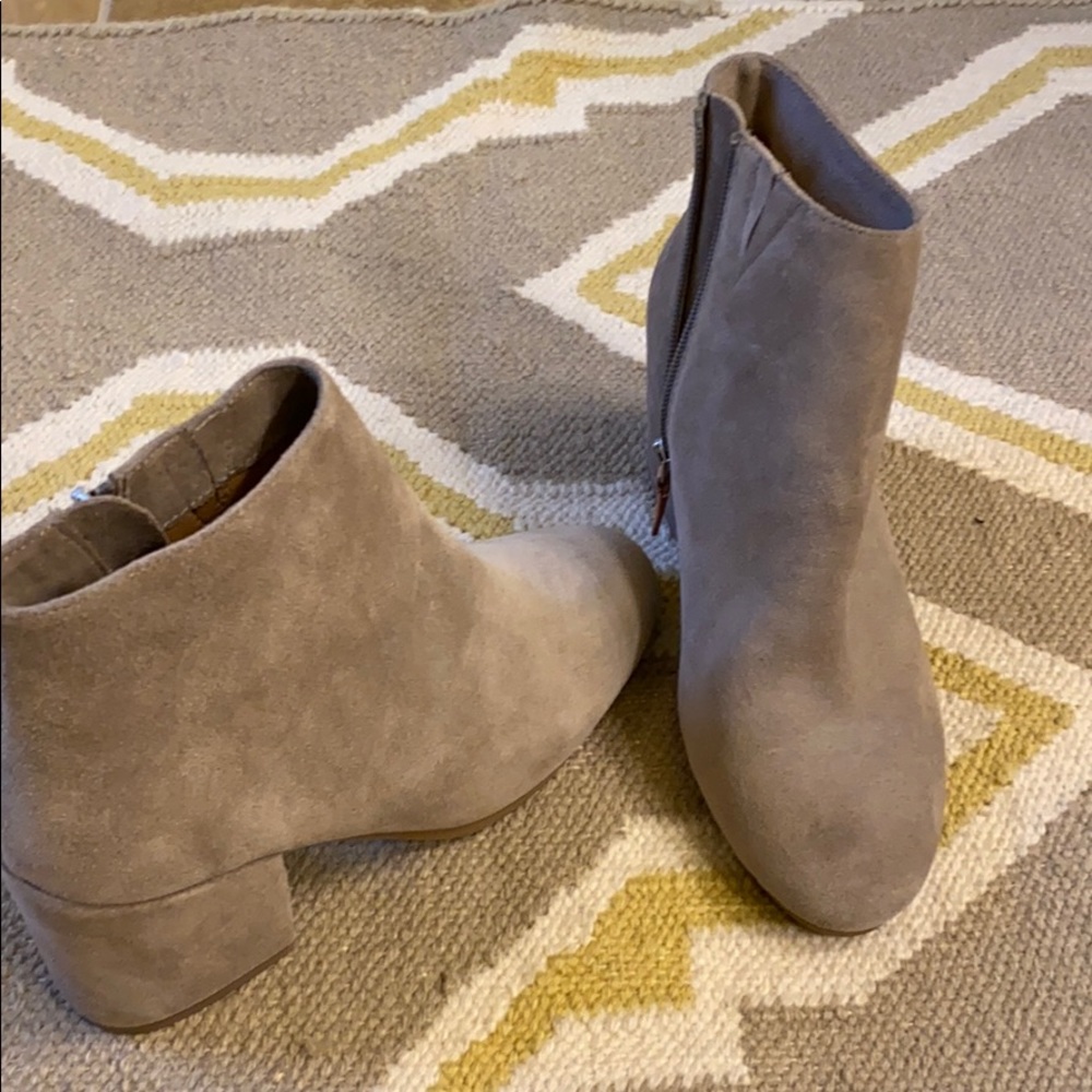 Booties - Picture 2 of 4